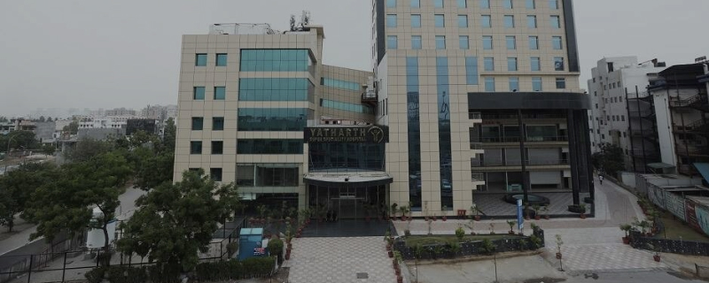 Yatharth Wellness Hospital 